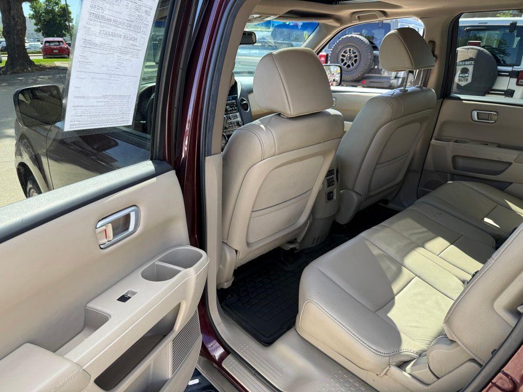 used 2012 Honda Pilot car, priced at $11,990