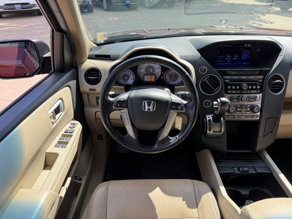 used 2012 Honda Pilot car, priced at $11,990