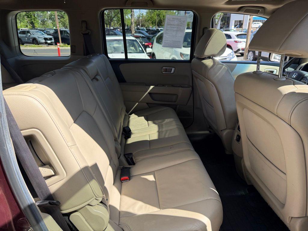 used 2012 Honda Pilot car, priced at $11,990