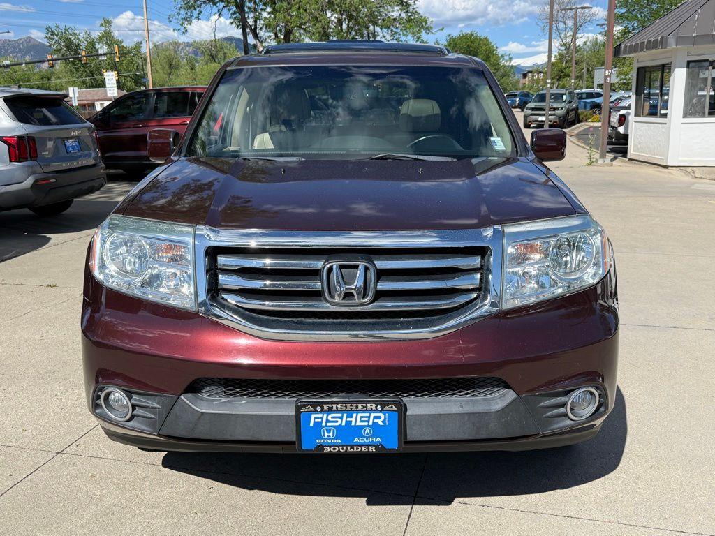 used 2012 Honda Pilot car, priced at $11,990