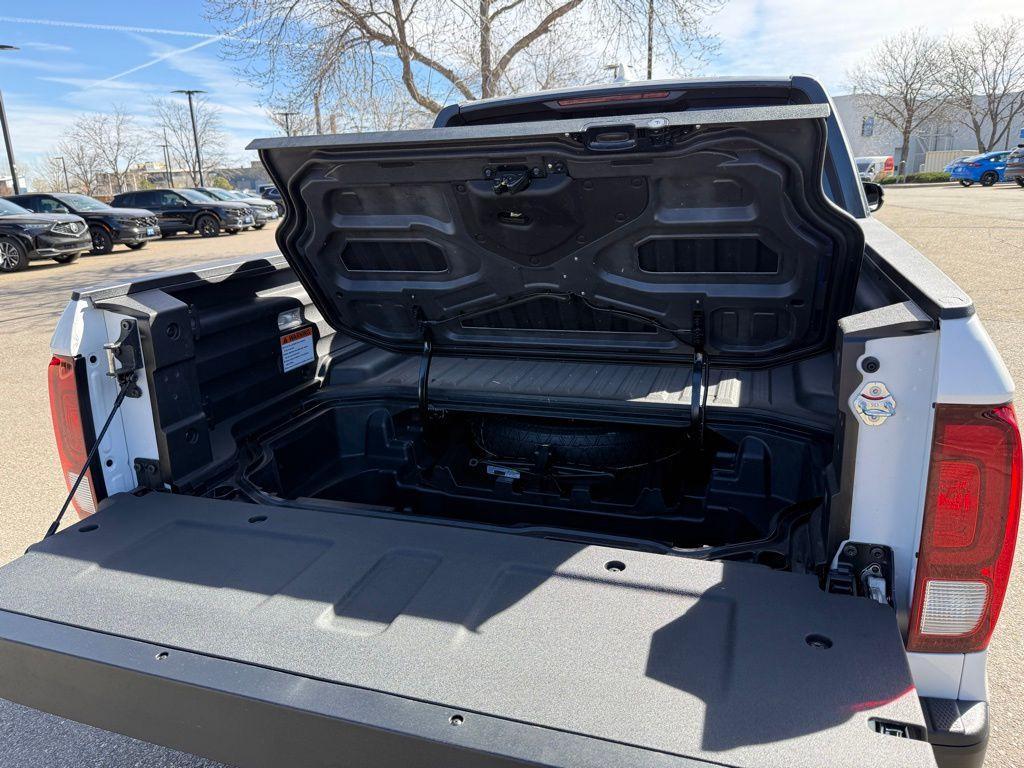 new 2026 Honda Ridgeline car, priced at $45,865