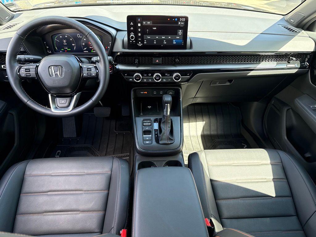 used 2026 Honda CR-V Hybrid car, priced at $41,682
