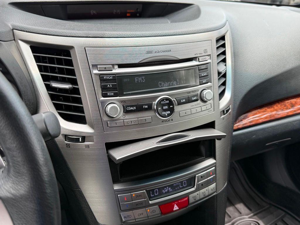used 2010 Subaru Outback car, priced at $7,490