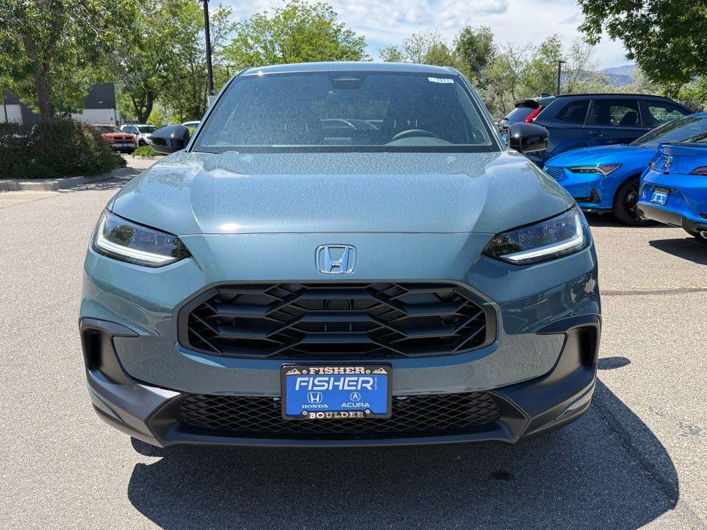 new 2027 Honda HR-V car