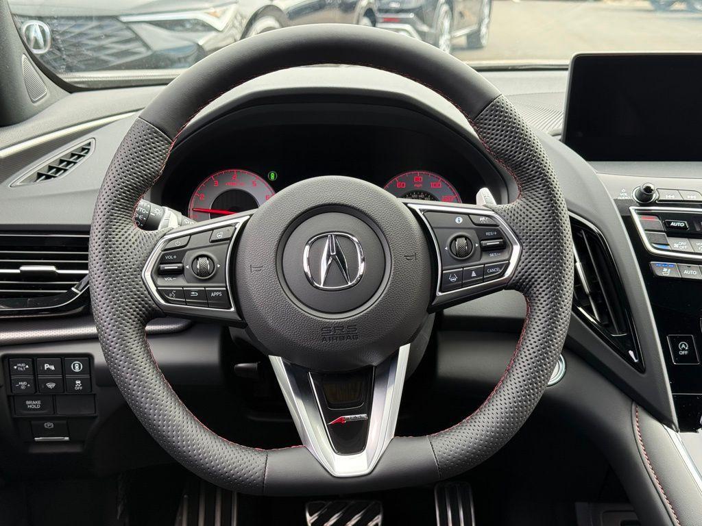 new 2026 Acura RDX car, priced at $56,900