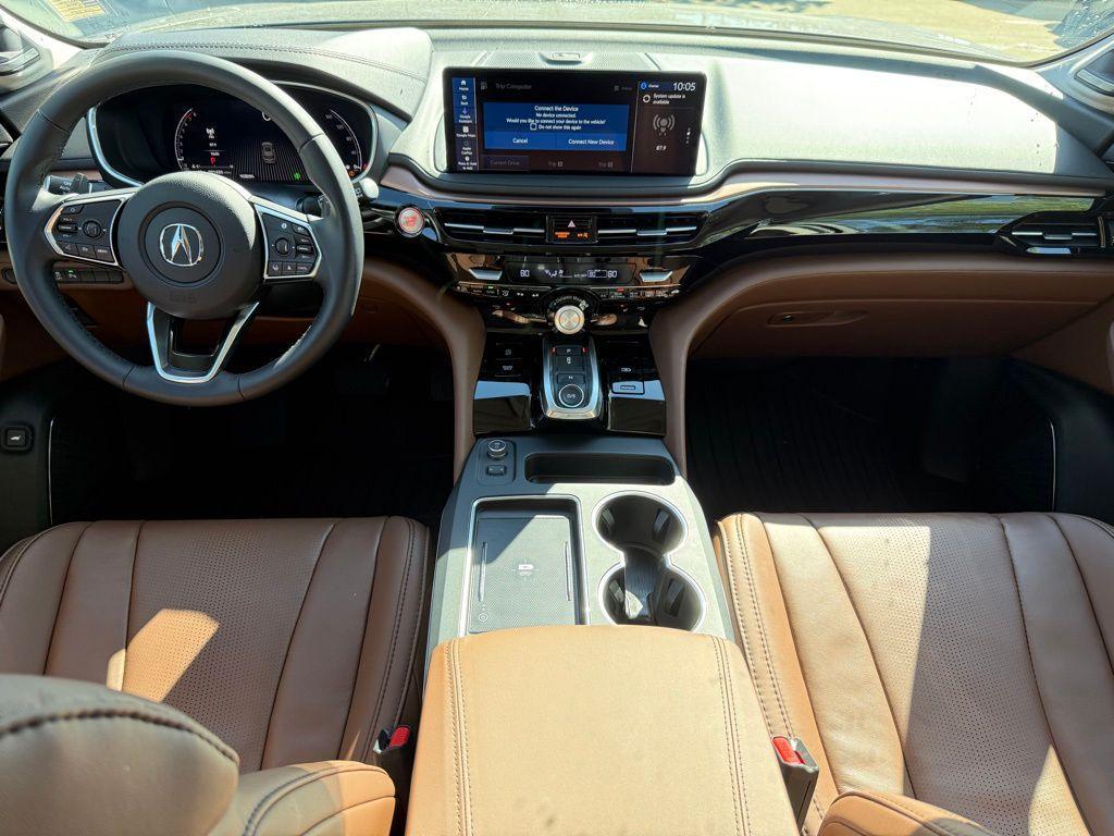 used 2026 Acura MDX car, priced at $58,492