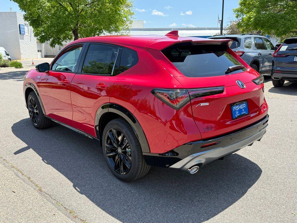 new 2026 Acura ADX car, priced at $44,000
