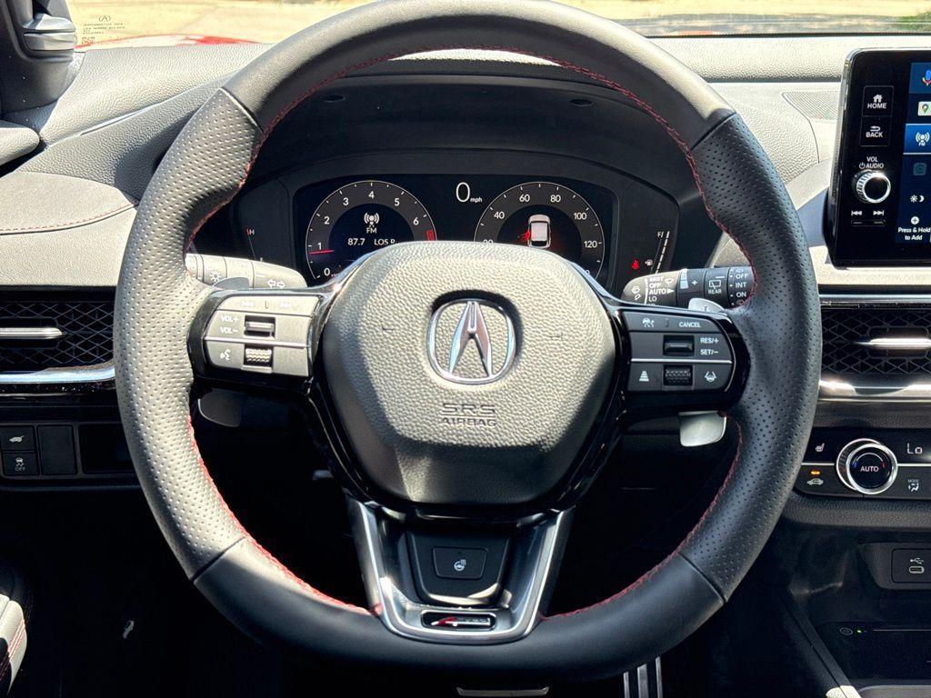 new 2026 Acura ADX car, priced at $44,000