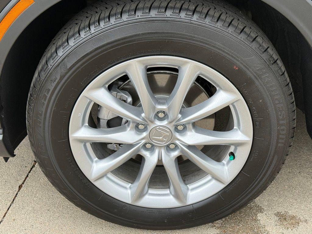 used 2026 Honda CR-V car, priced at $35,490