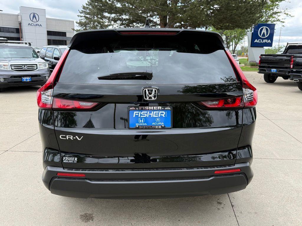 used 2026 Honda CR-V car, priced at $35,490