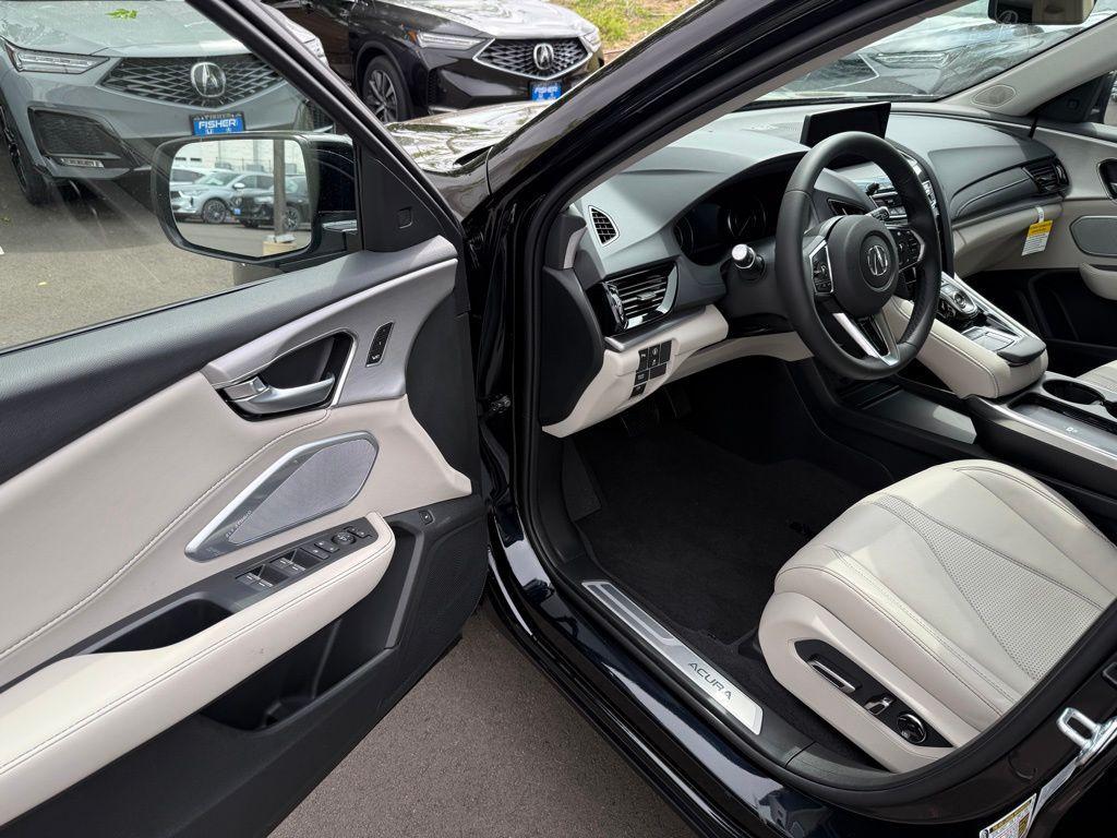 new 2026 Acura RDX car, priced at $49,750