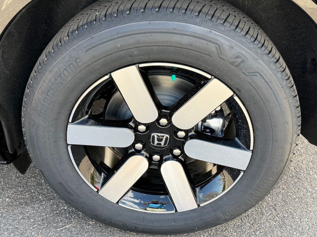 new 2026 Honda Prologue car, priced at $52,728