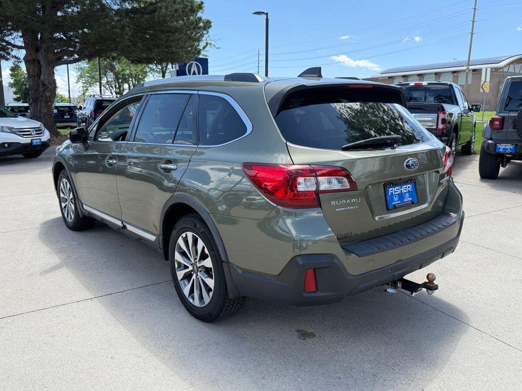 used 2018 Subaru Outback car, priced at $22,990