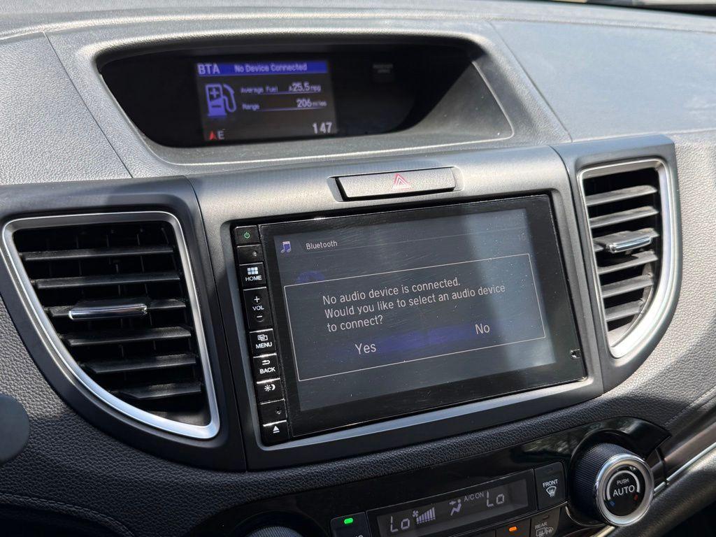 used 2016 Honda CR-V car, priced at $10,990