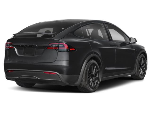 used 2024 Tesla Model X car, priced at $68,884