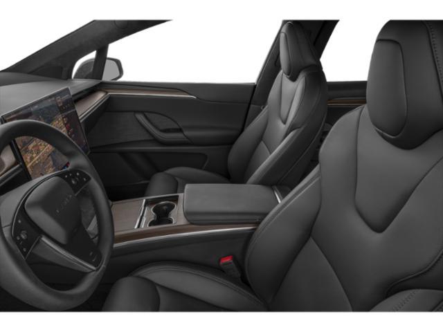 used 2024 Tesla Model X car, priced at $68,884