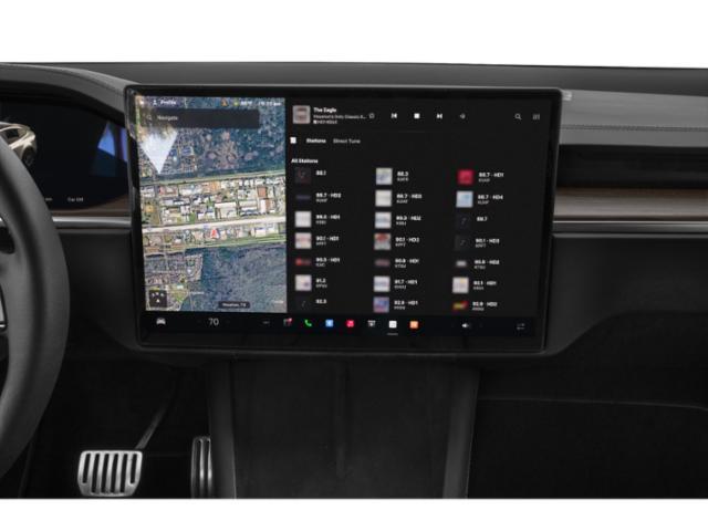 used 2024 Tesla Model X car, priced at $68,884