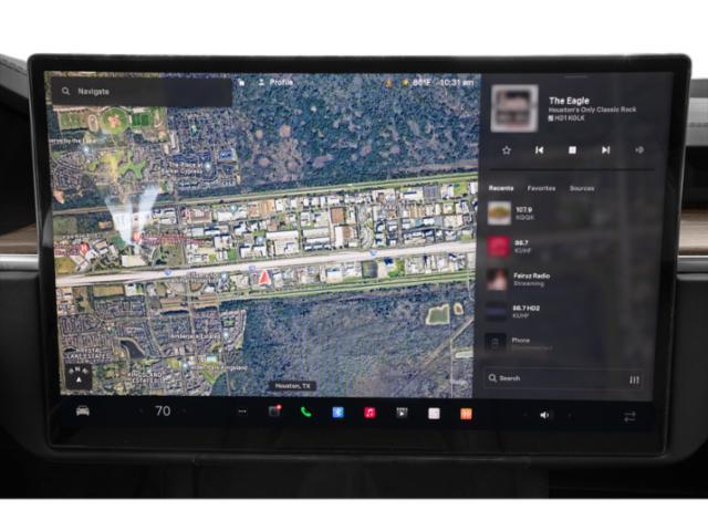 used 2024 Tesla Model X car, priced at $68,884