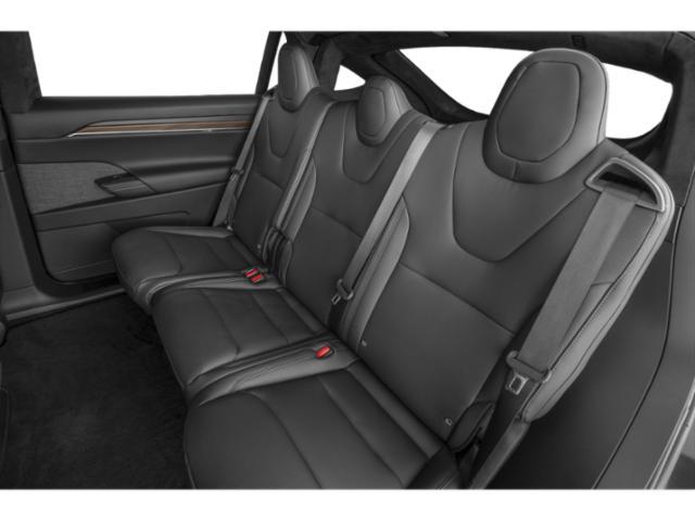 used 2024 Tesla Model X car, priced at $68,884