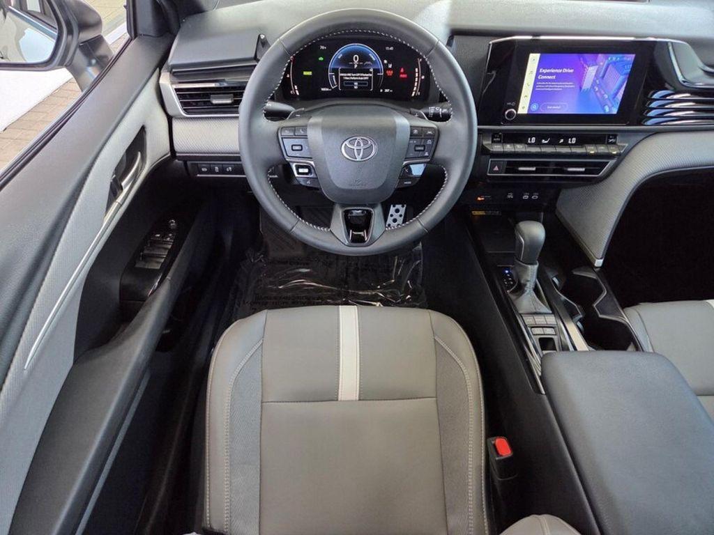 used 2025 Toyota Camry car, priced at $30,594