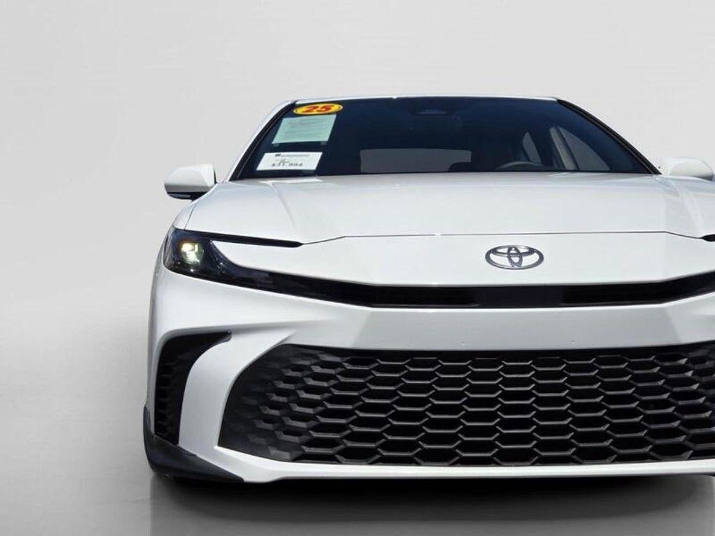 used 2025 Toyota Camry car, priced at $30,594