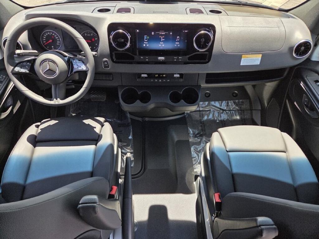new 2026 Mercedes-Benz Sprinter 2500 car, priced at $69,924