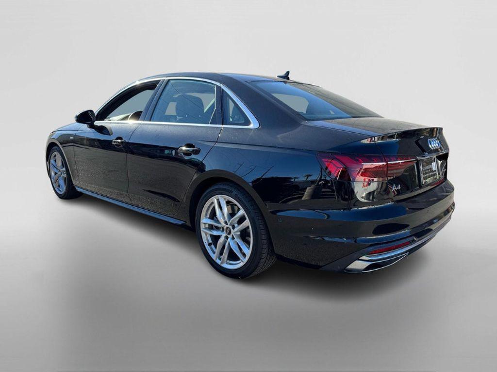 used 2022 Audi A4 car, priced at $32,993
