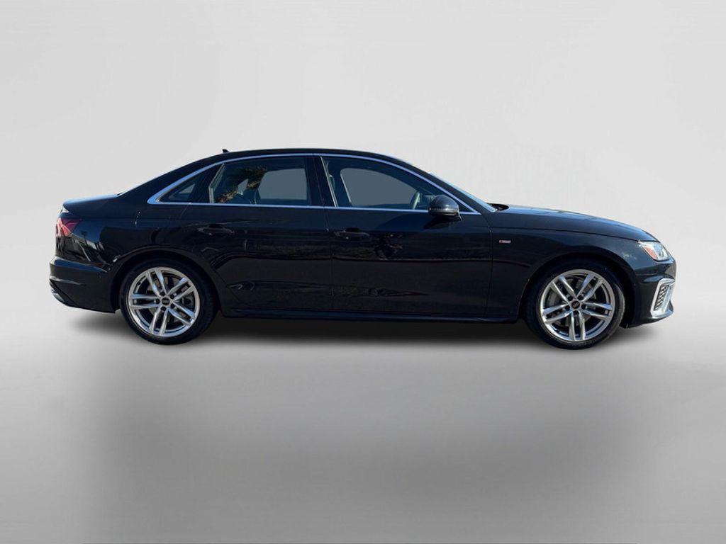 used 2022 Audi A4 car, priced at $32,993