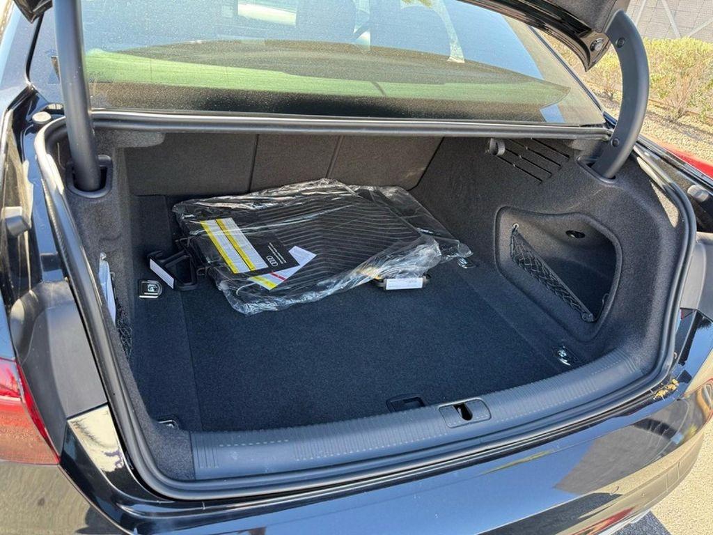 used 2022 Audi A4 car, priced at $32,993