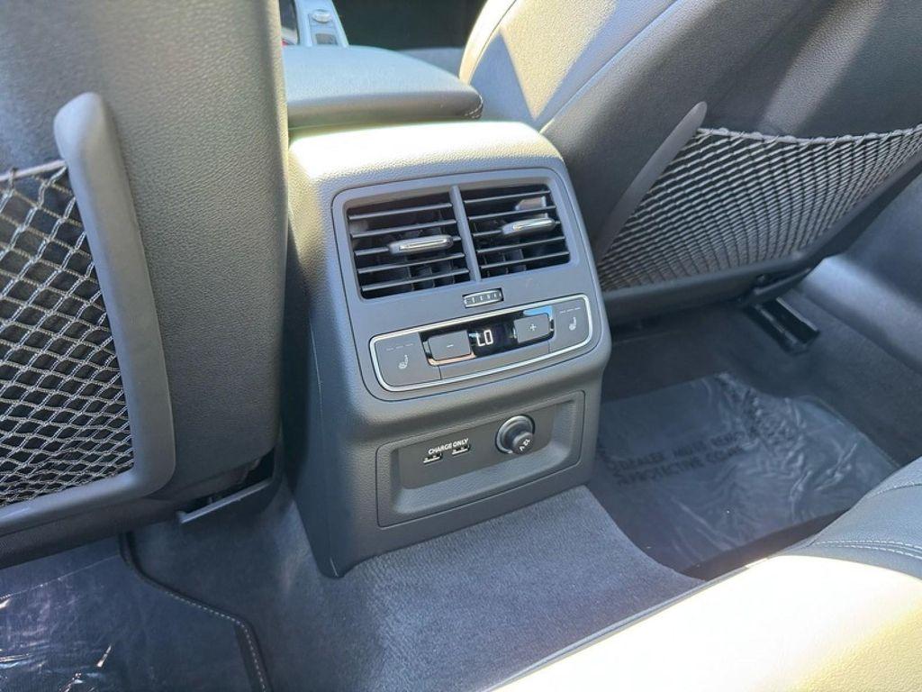 used 2022 Audi A4 car, priced at $32,993