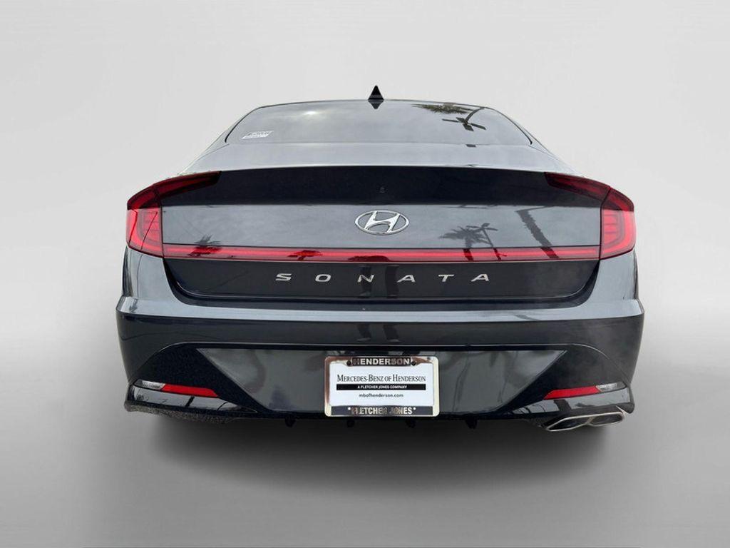 used 2020 Hyundai Sonata car, priced at $18,884