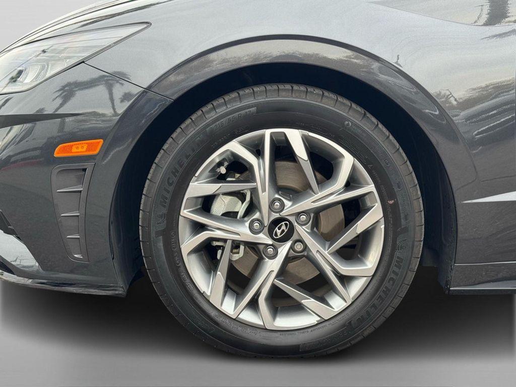 used 2020 Hyundai Sonata car, priced at $18,884