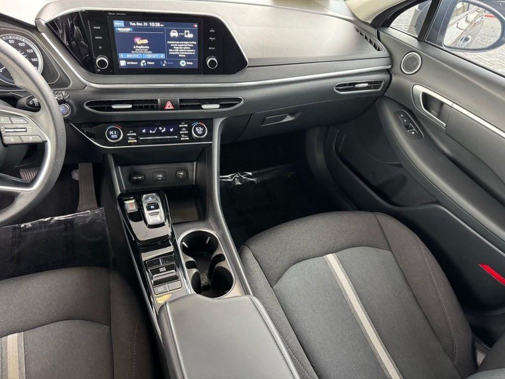 used 2020 Hyundai Sonata car, priced at $18,884