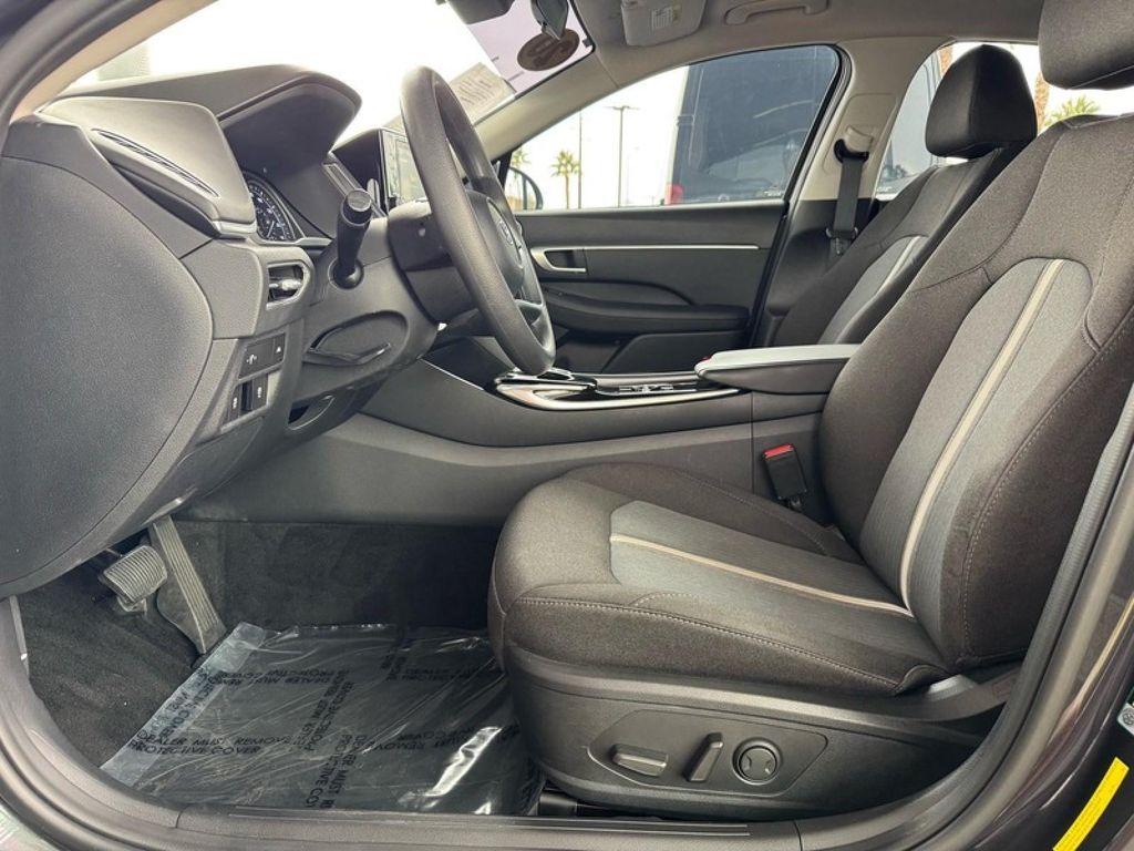 used 2020 Hyundai Sonata car, priced at $18,884