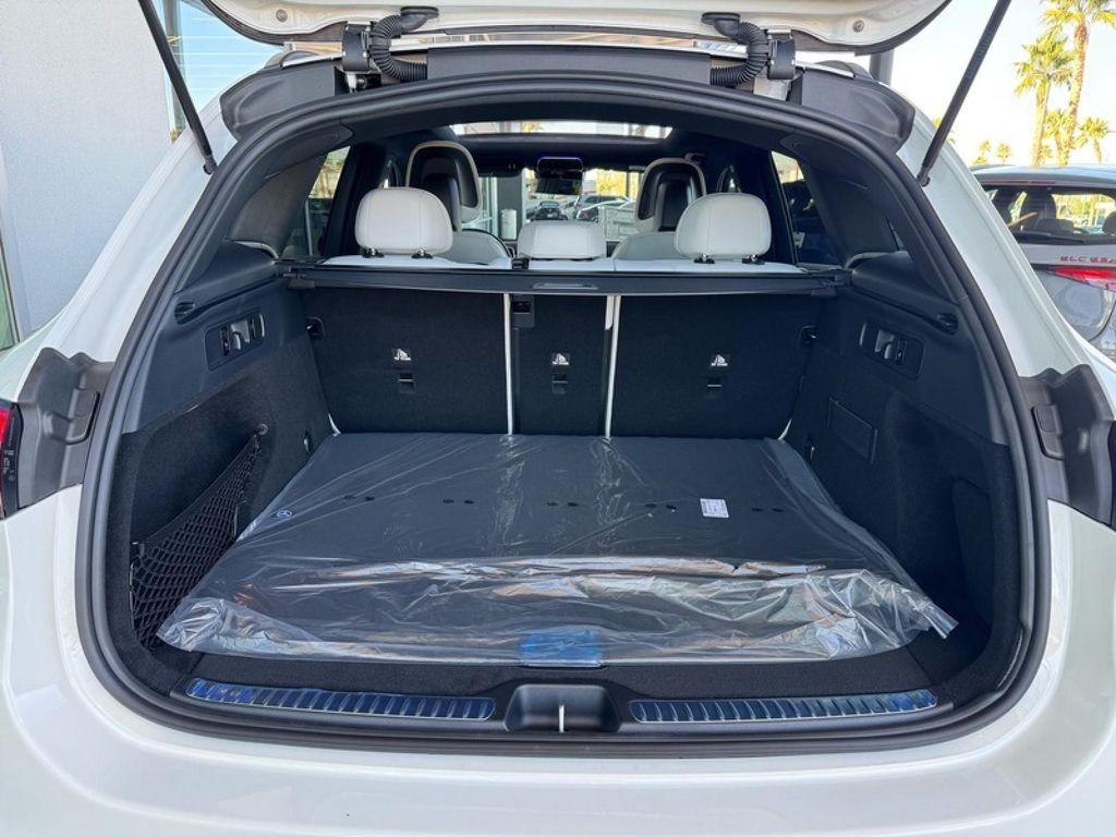 new 2026 Mercedes-Benz GLC 300 car, priced at $58,855