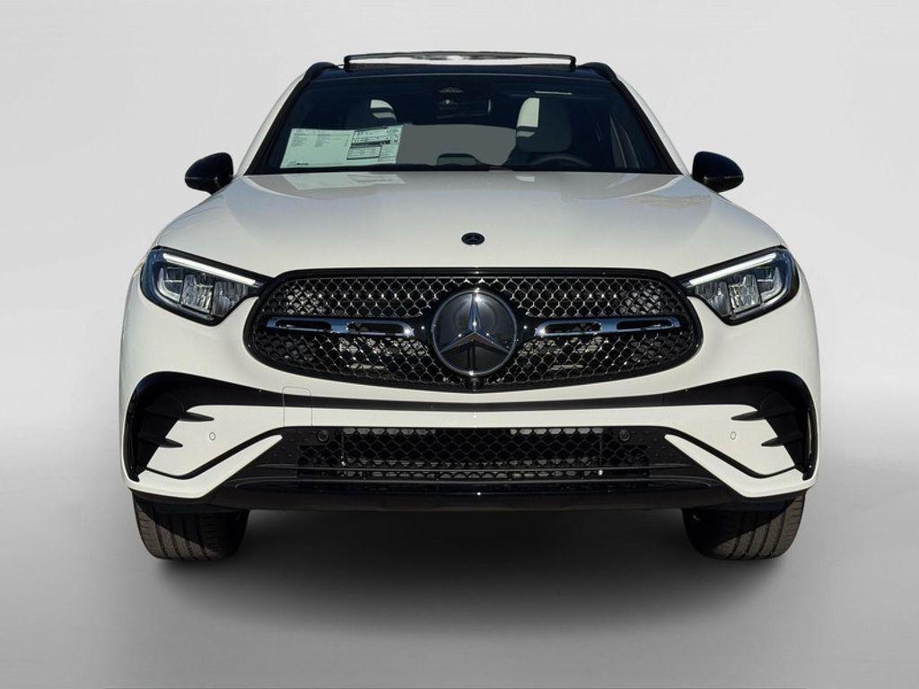 new 2026 Mercedes-Benz GLC 300 car, priced at $58,855