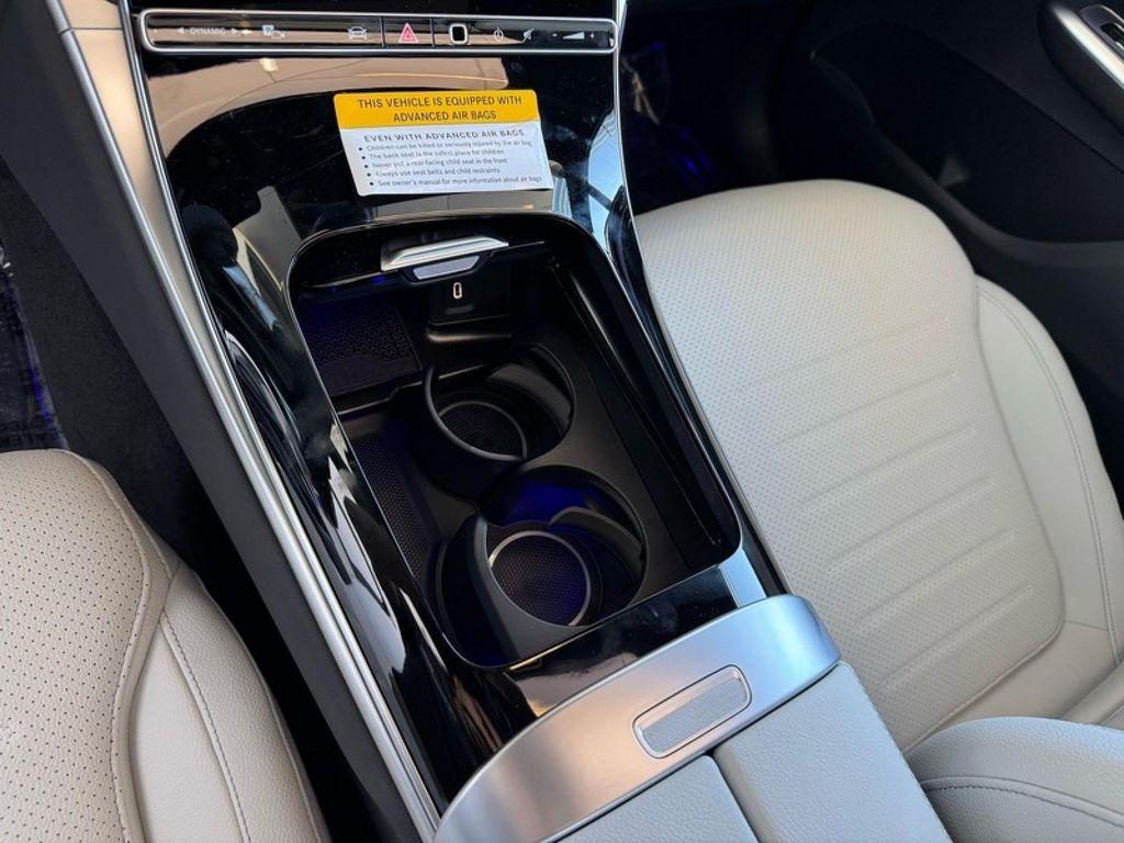 new 2026 Mercedes-Benz GLC 300 car, priced at $58,855