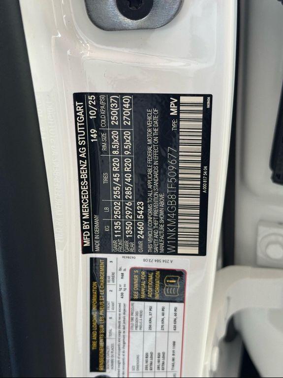 new 2026 Mercedes-Benz GLC 300 car, priced at $58,855