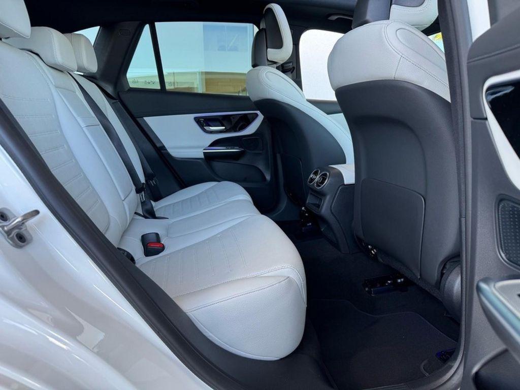 new 2026 Mercedes-Benz GLC 300 car, priced at $58,855