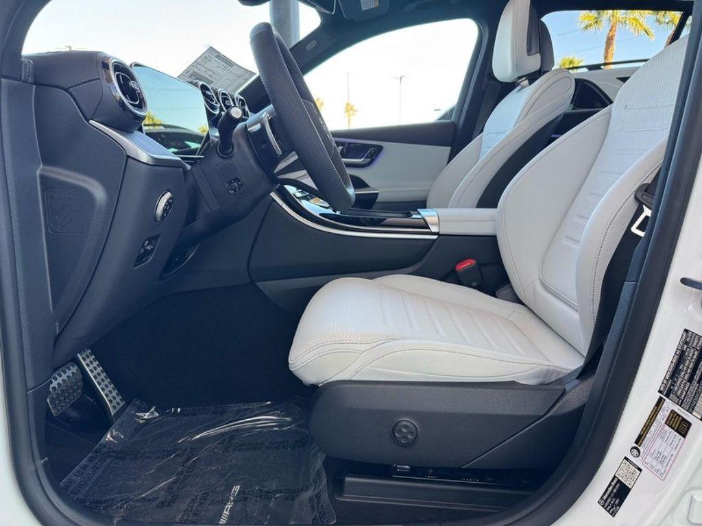 new 2026 Mercedes-Benz GLC 300 car, priced at $58,855