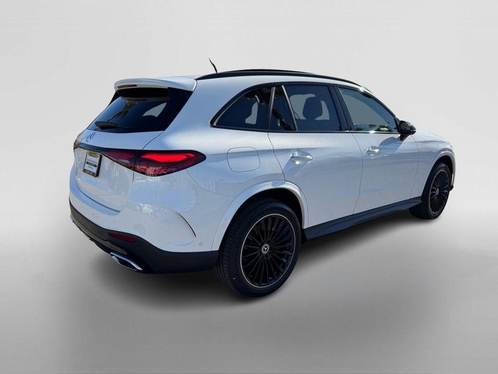 new 2026 Mercedes-Benz GLC 300 car, priced at $58,855