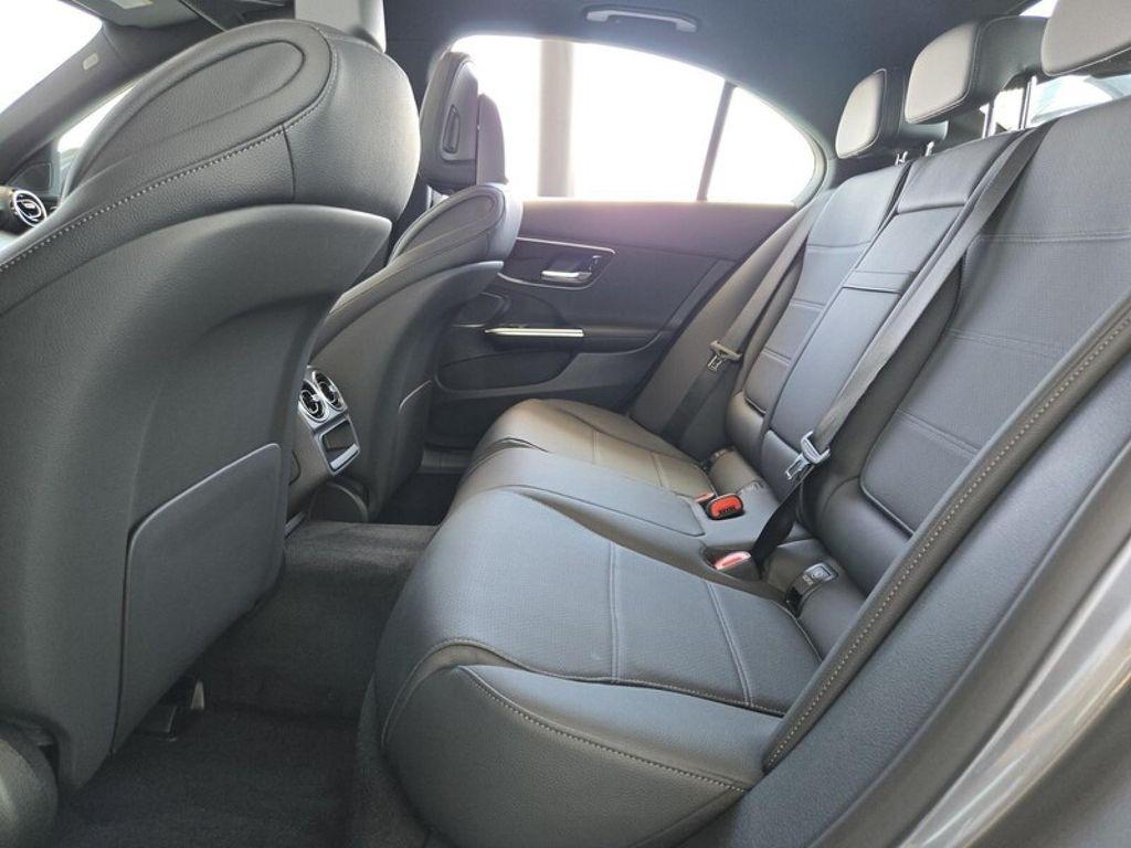 new 2025 Mercedes-Benz C-Class car, priced at $51,905