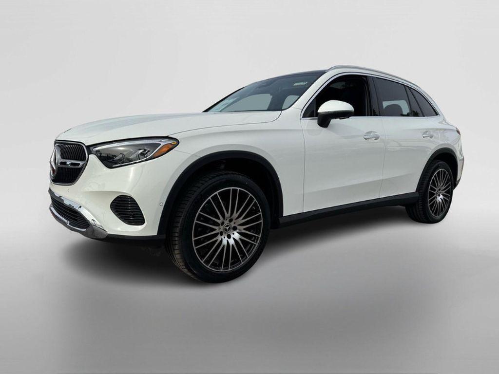 new 2026 Mercedes-Benz GLC 300 car, priced at $54,955