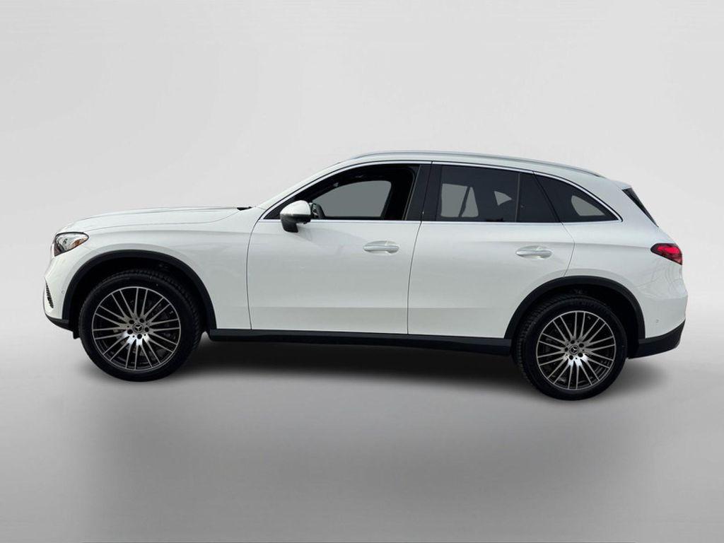 new 2026 Mercedes-Benz GLC 300 car, priced at $54,955
