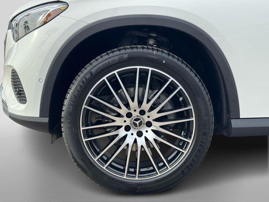 new 2026 Mercedes-Benz GLC 300 car, priced at $54,955