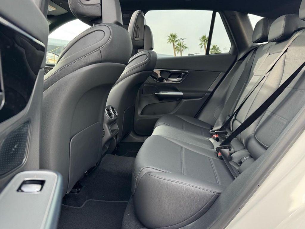 new 2026 Mercedes-Benz GLC 300 car, priced at $54,955