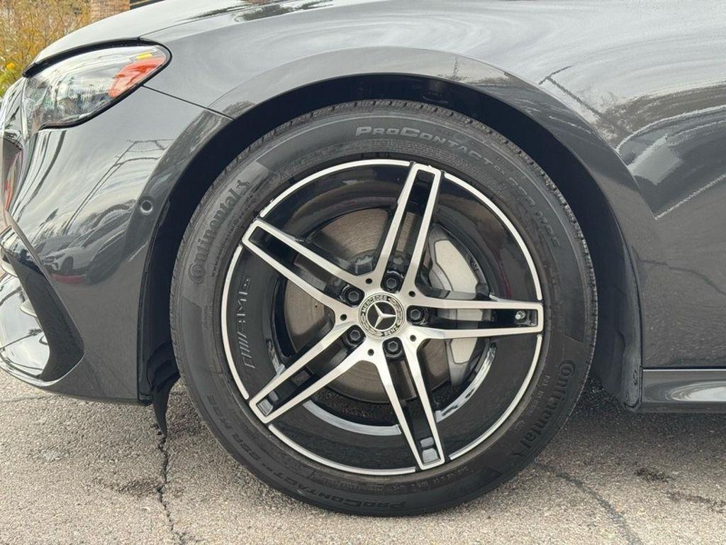 used 2025 Mercedes-Benz E-Class car, priced at $55,992
