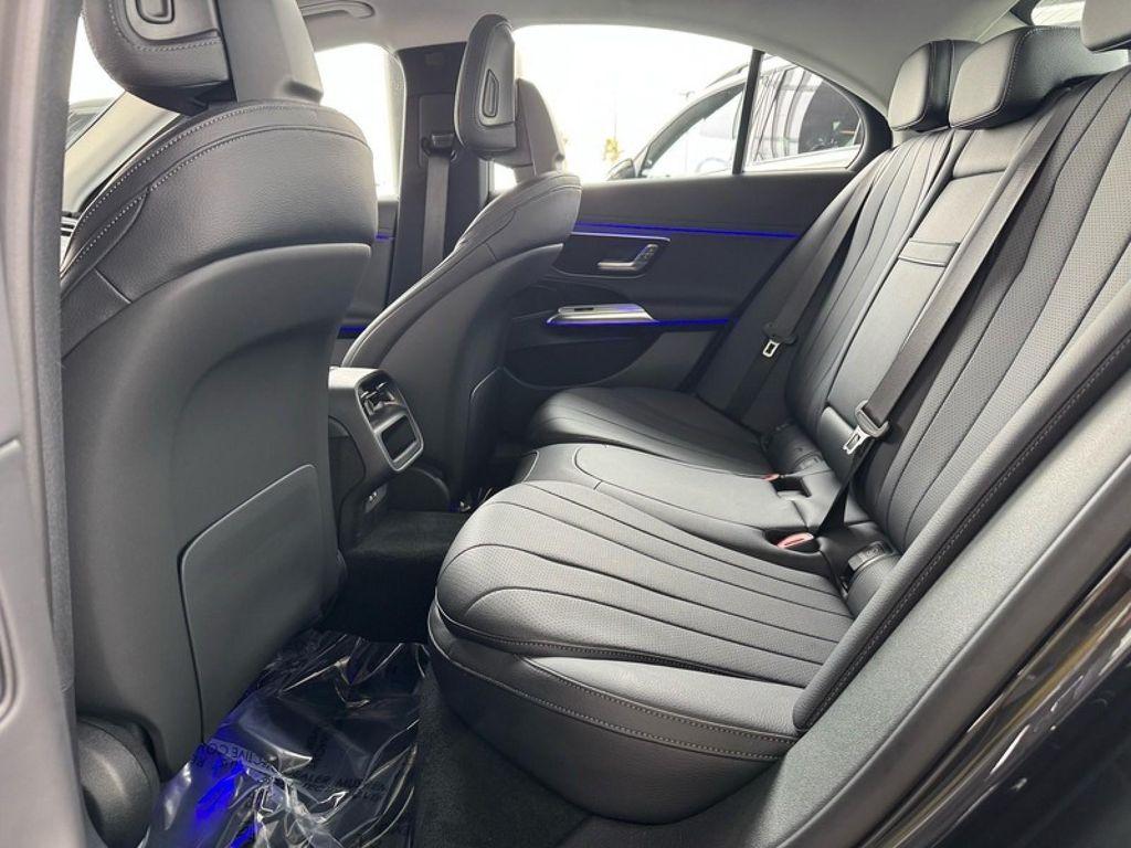 used 2025 Mercedes-Benz E-Class car, priced at $55,992