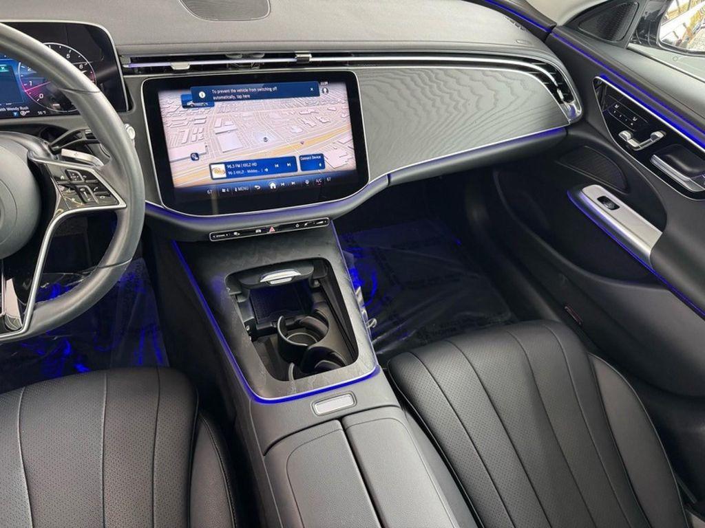 used 2025 Mercedes-Benz E-Class car, priced at $55,992