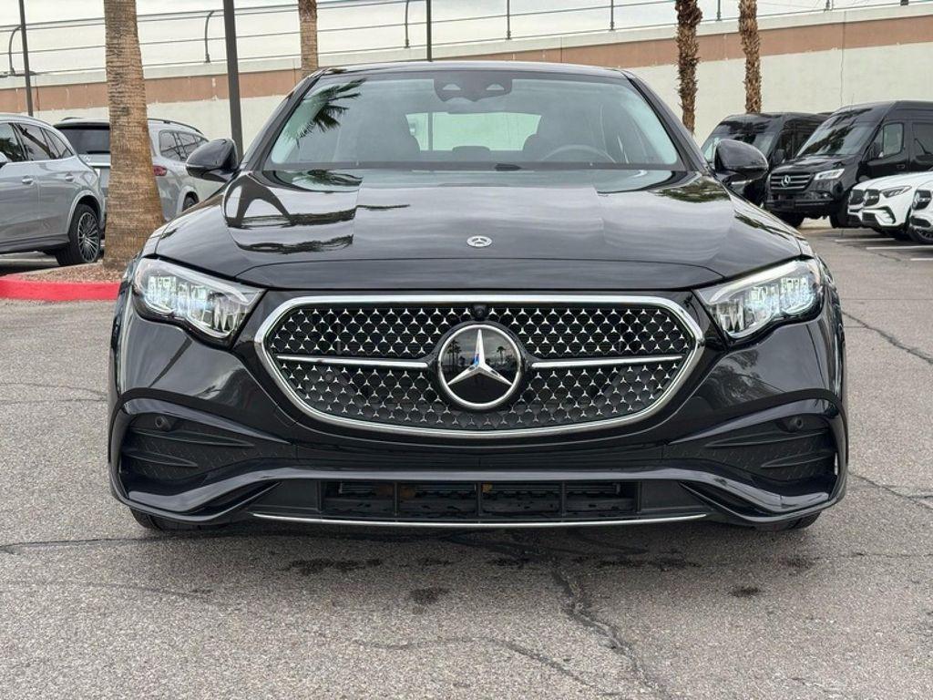used 2025 Mercedes-Benz E-Class car, priced at $55,992